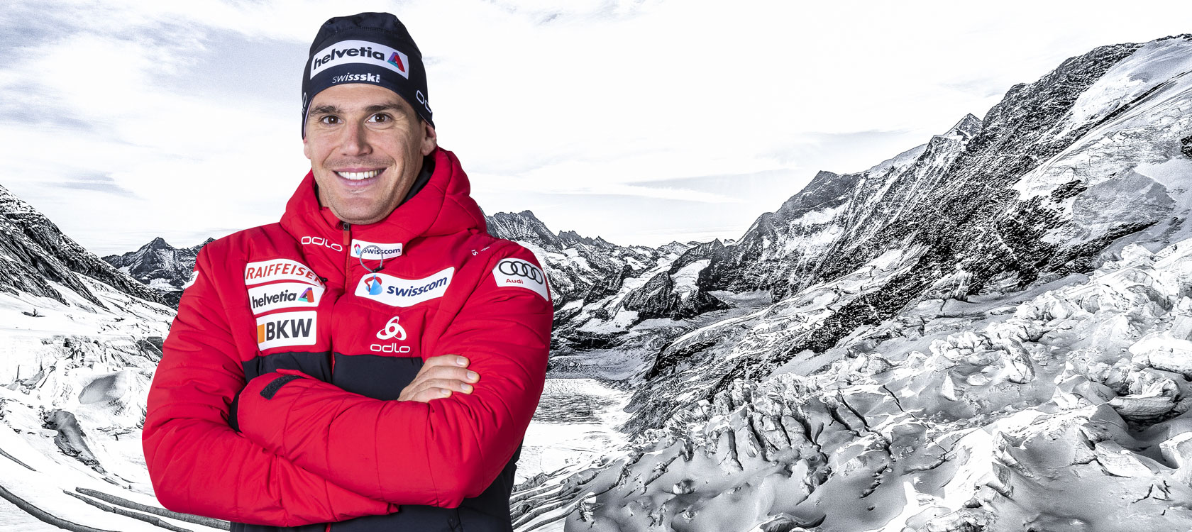 Ski de fond: Jovian Hediger atteint les demi-finales sur le sprint des Mondiaux